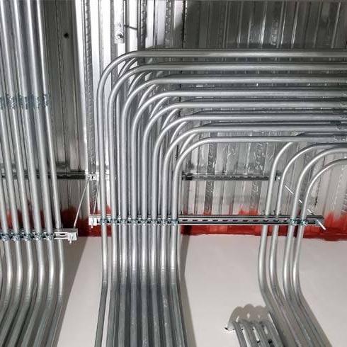 commercial electrical contractor